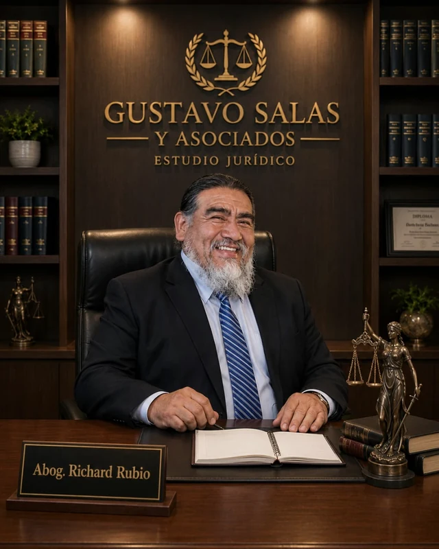 Dr. Richard Rubio Gariza