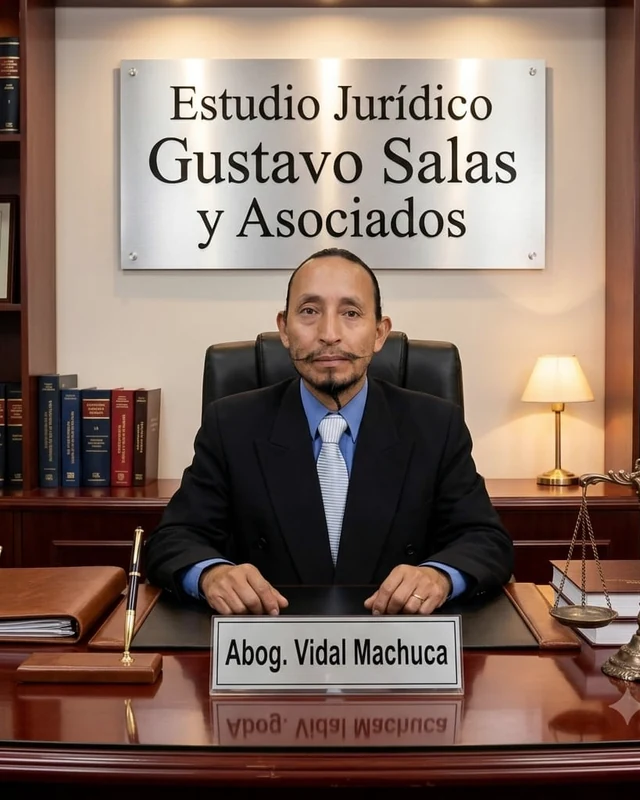 Dr. Vidal Machuca
